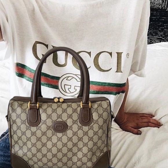 Gucci Handbags - 🔴SOLD🔴Gucci vintage Bag